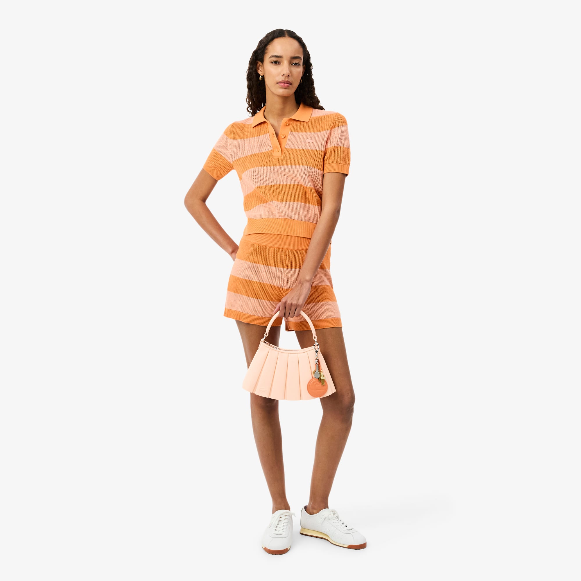 Small Lenglen Leather Bag - Bags - New In 2026 | Lacoste
