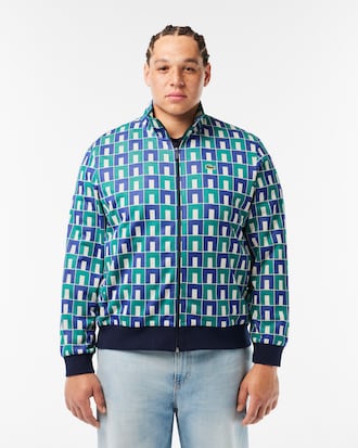 Unisex Graphic Motif Sweatshirt