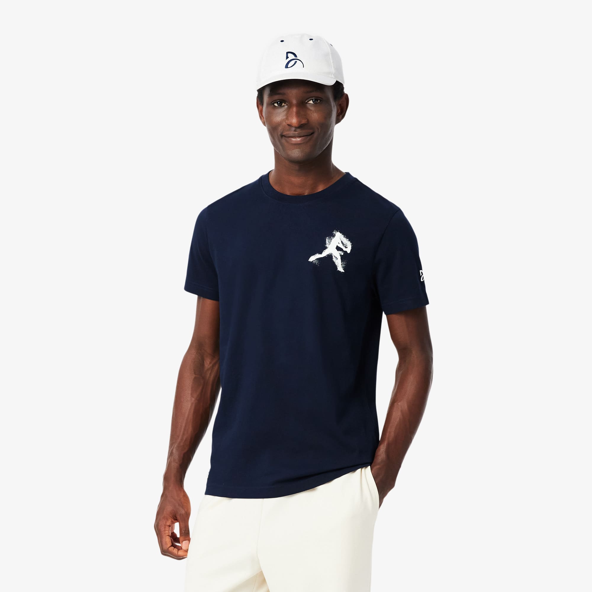 Men's Lacoste Tennis x Novak Djokovic Pack