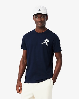 Men's Lacoste Tennis x Novak Djokovic Pack