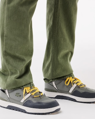 Men's T-Clip Winter Textile Outdoor Sneakers