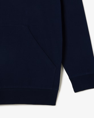 Men’s Big Fit Hooded T-Shirt