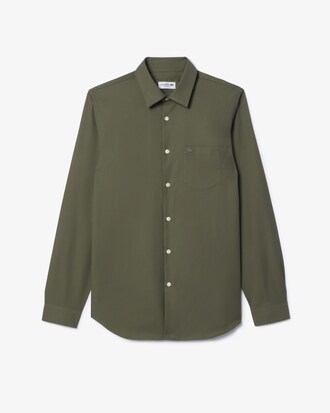 Men's Regular Fit Cotton Shirt