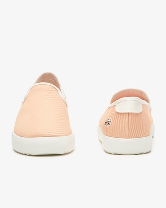Women's Canvas Resort Slip-On