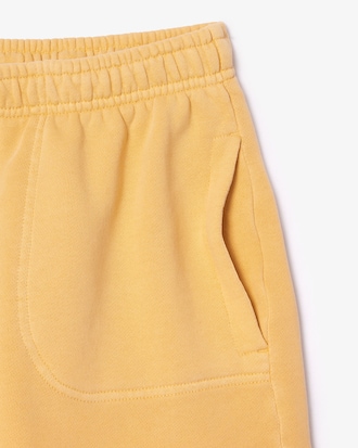 Shorts polares teñidos naturales