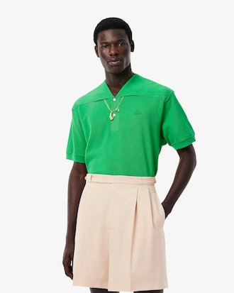 Men's Runway Classic Fit L.12.12 Polo