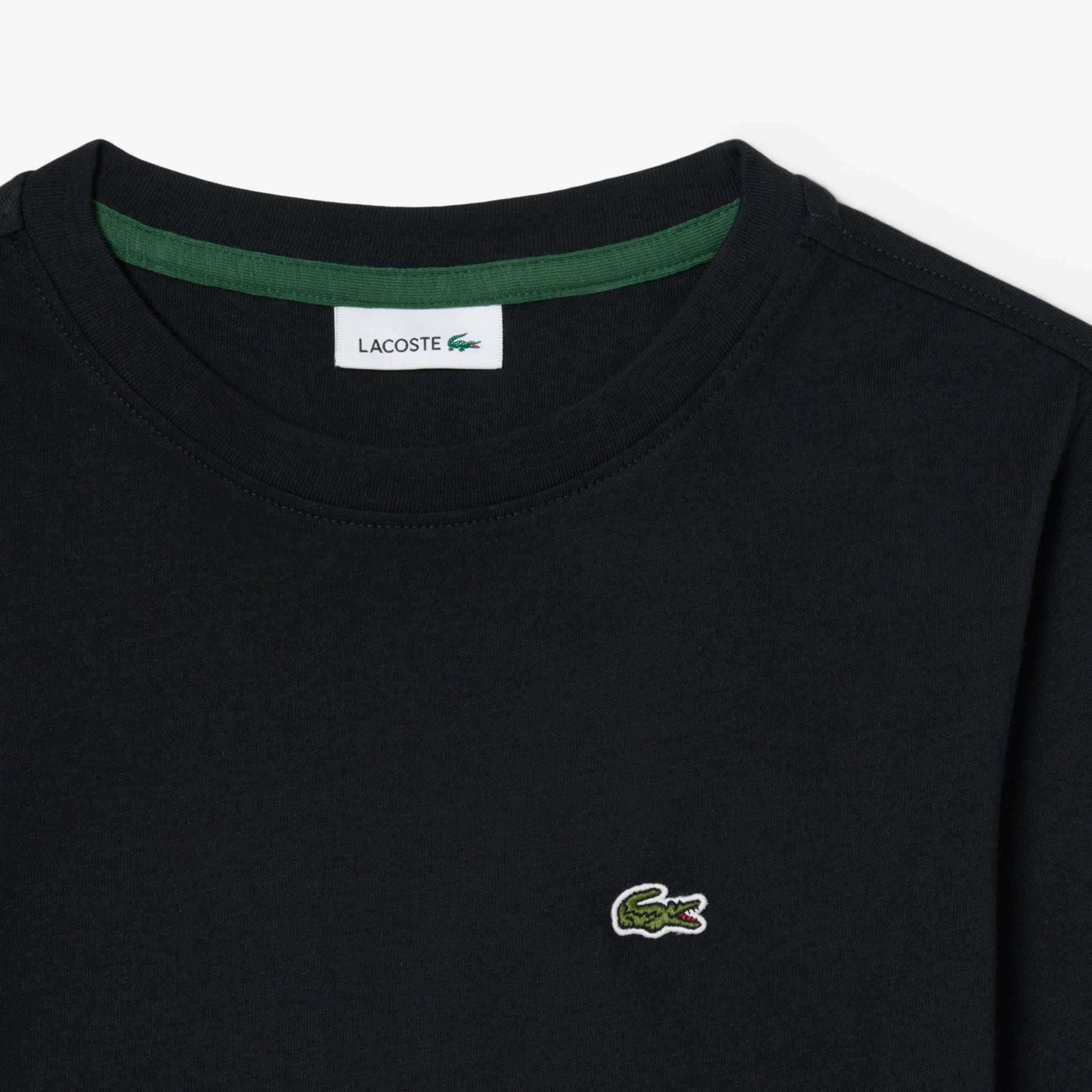 Kids' Long Sleeve Cotton T-Shirt