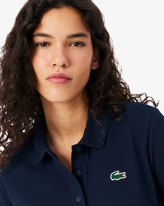 Women's Thermo-Regulating UV Protect Golf Polo