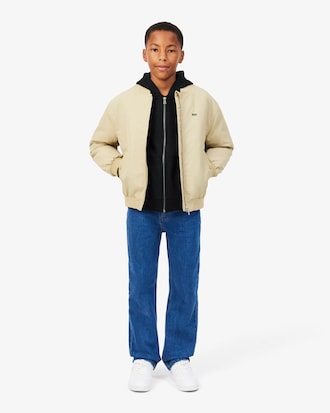Unisex Brushed Fleece Zipped Sweatshirt