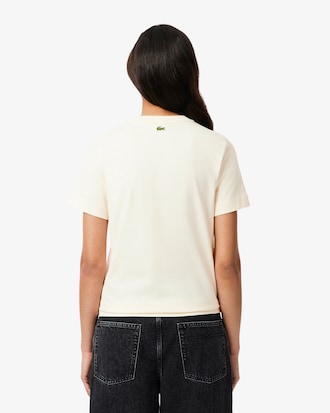 Women's Print Cotton T-Shirt