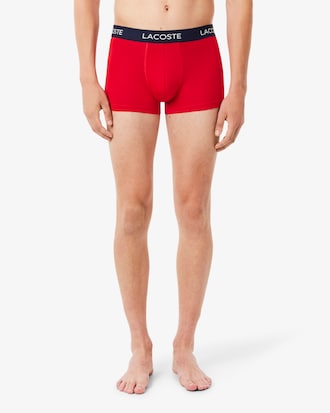 Men's 3-Pack Microfiber Trunks