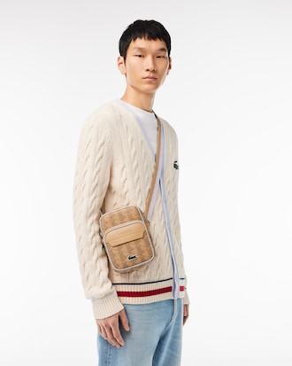 Men's Small The Blend Satchel