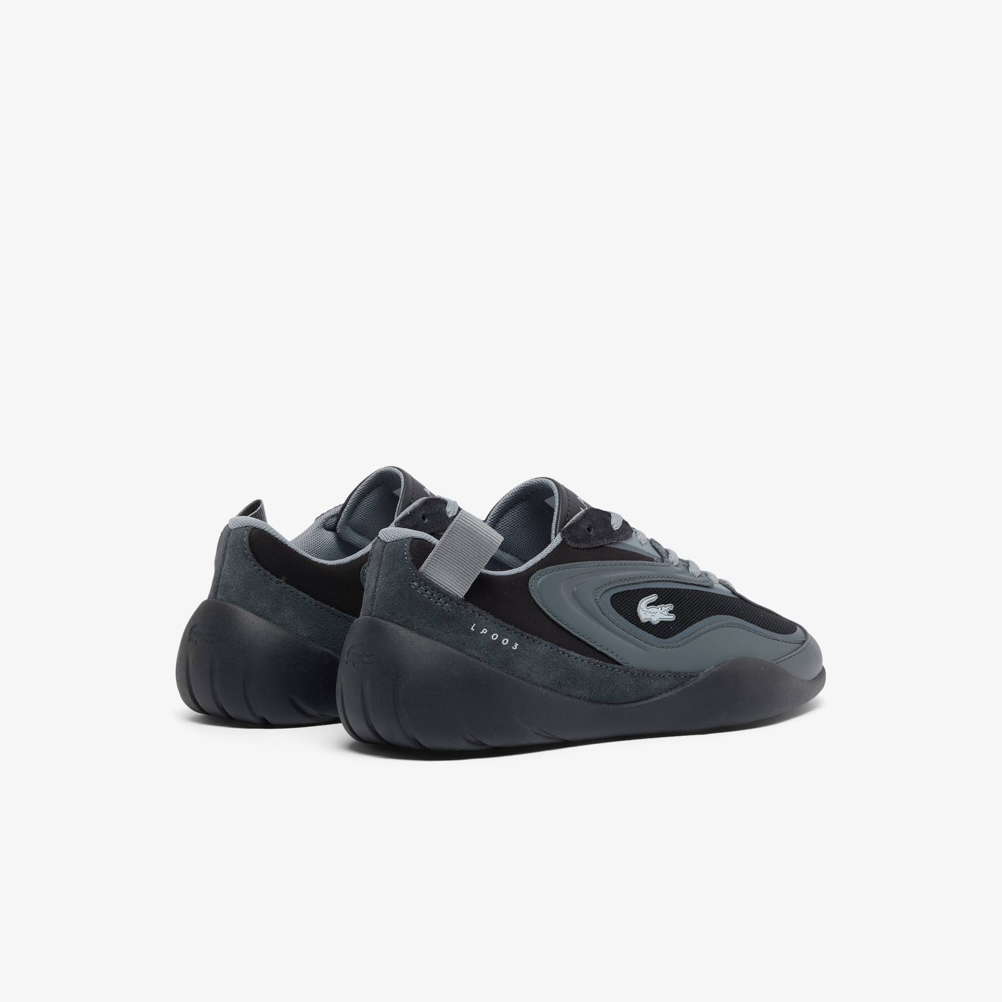 Women's Side Low Sneakers