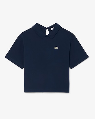 Double Face Piqu&eacute; Polo Shirt