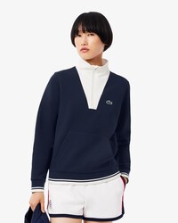 Sudadera Tennis Heritage Con Protecci&oacute;n Uv Para Mujer