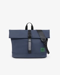 Large Lacoste in Motion Messenger Bag