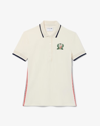 Polo ajustado para mujer fabricado en Francia