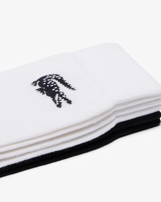 Unisex 3-Pack Cotton Socks