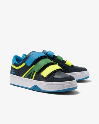 Juniors' L001 Tricolor Sneakers