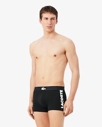Men's 3-Pack Stretch Cotton Trunks