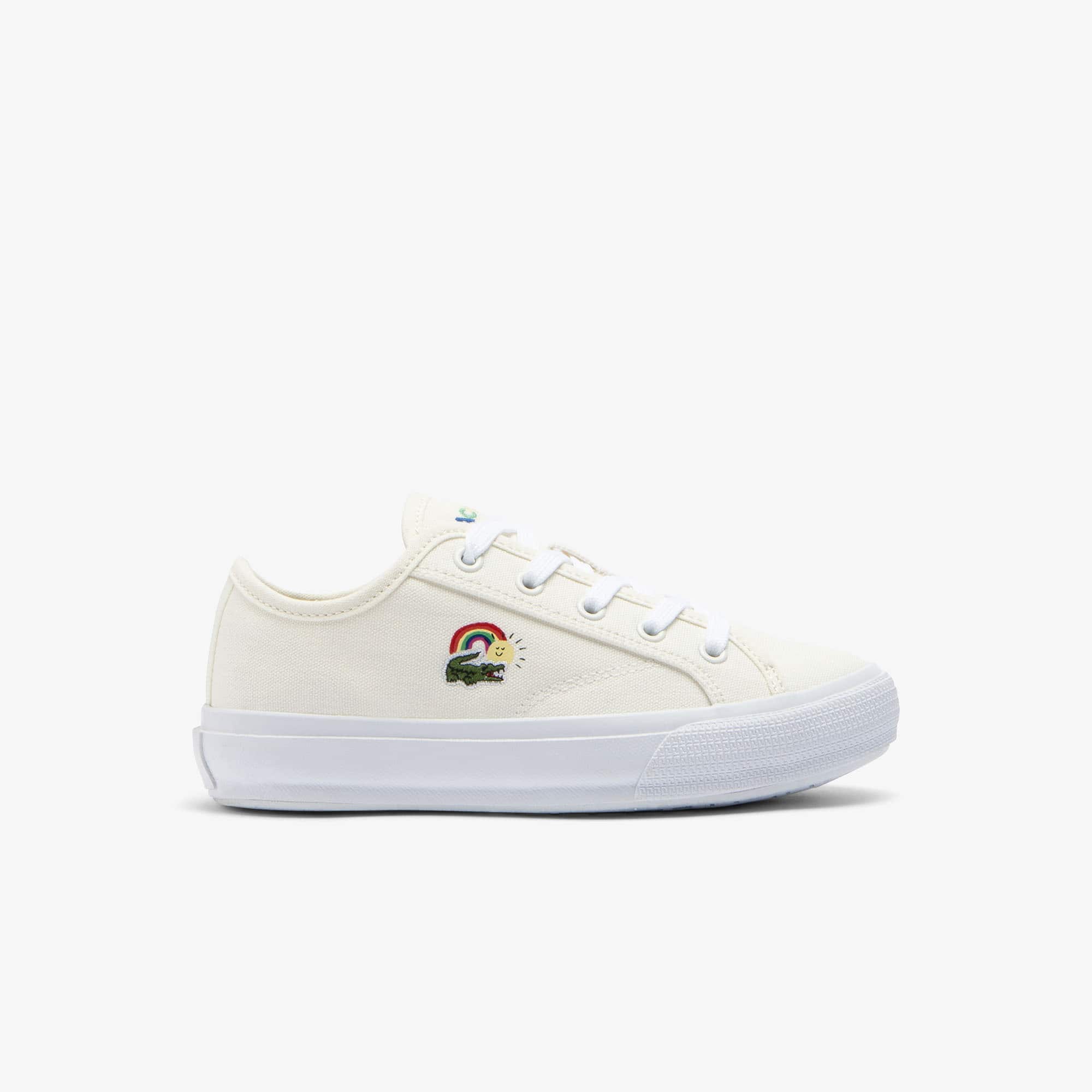 Lacoste Children's Backcourt Sneakers