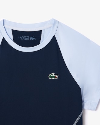 Women's Slim Fit Ultra Dry Stretch Sport T-Shirt