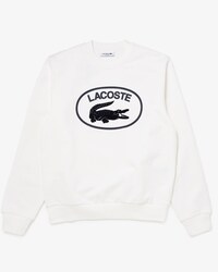 Women's Crocodile Logo Sweatshirt