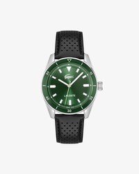 Reloj De Piel Boston Para Hombre