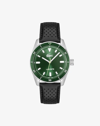 Reloj de Piel Boston Para Hombre