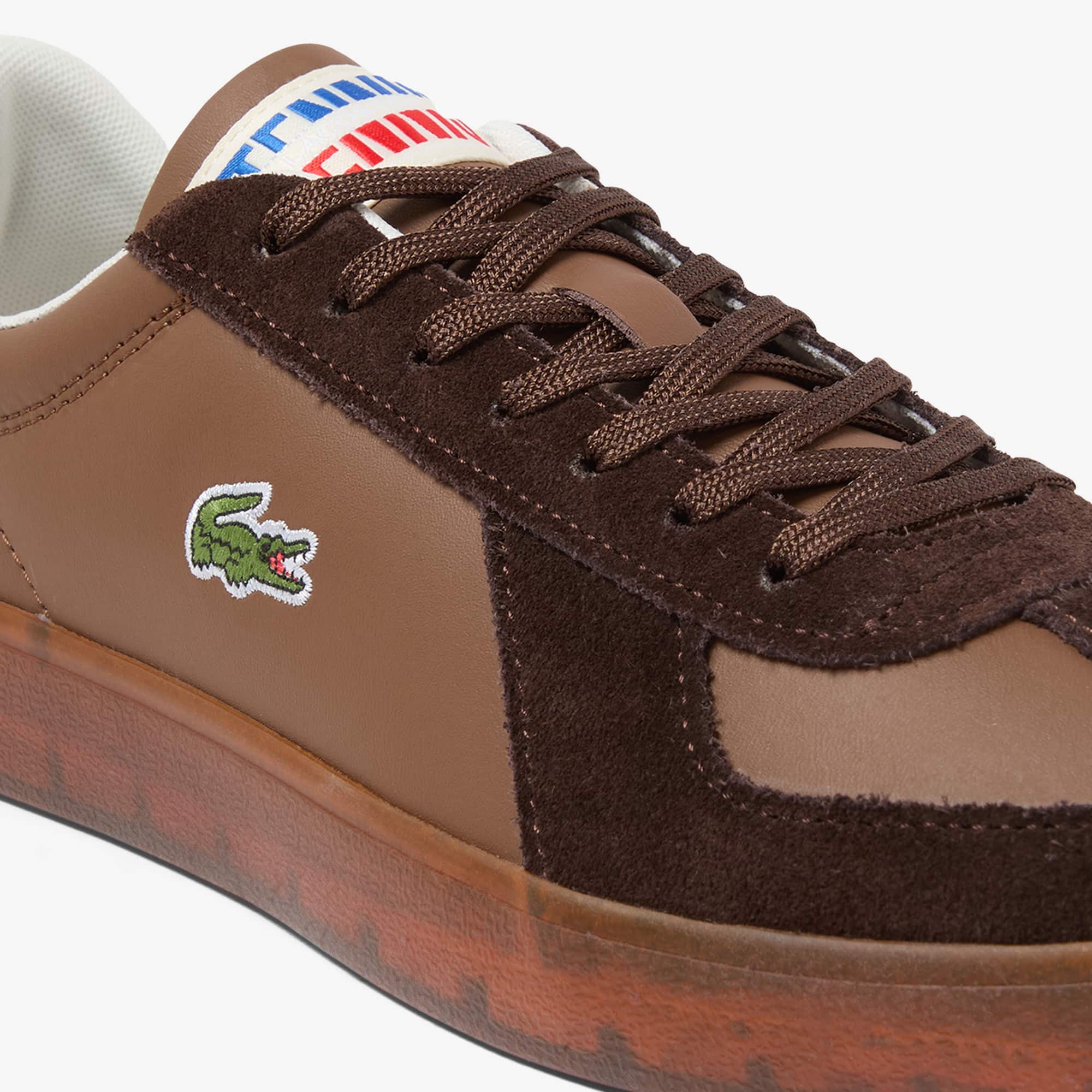 Men's Baseshot Pro Leather Sneakers