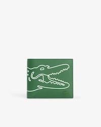 Portefeuille moyen FG en cuir