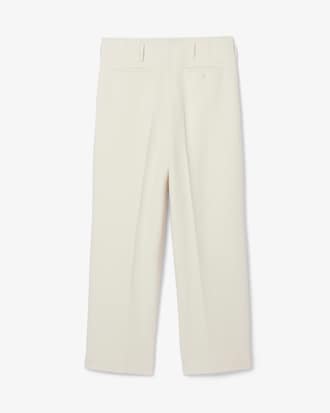 Runway Regular Fit Tailored Wool Pants