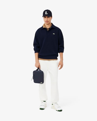 Men's Medium LCST Piqu&eacute; Satchel