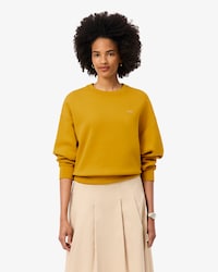 Sudadera Oversized de Tejido Doble Cara