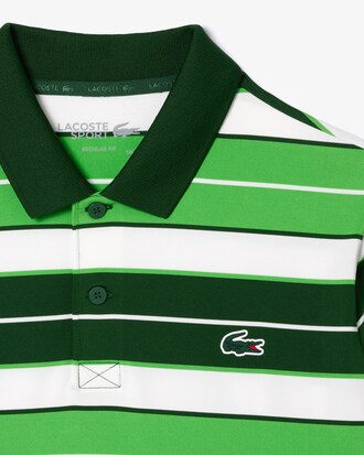 Men's Regular Fit UV Protect Golf Polo