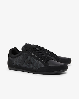 Men's Chaymon Suede Sneakers