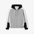 Grey Chine / Black / White