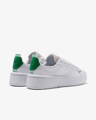 Sneakers de mujer Carnaby de piel con plataforma