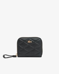 Monedero Peque&ntilde;o De Piel De Cocodrilo