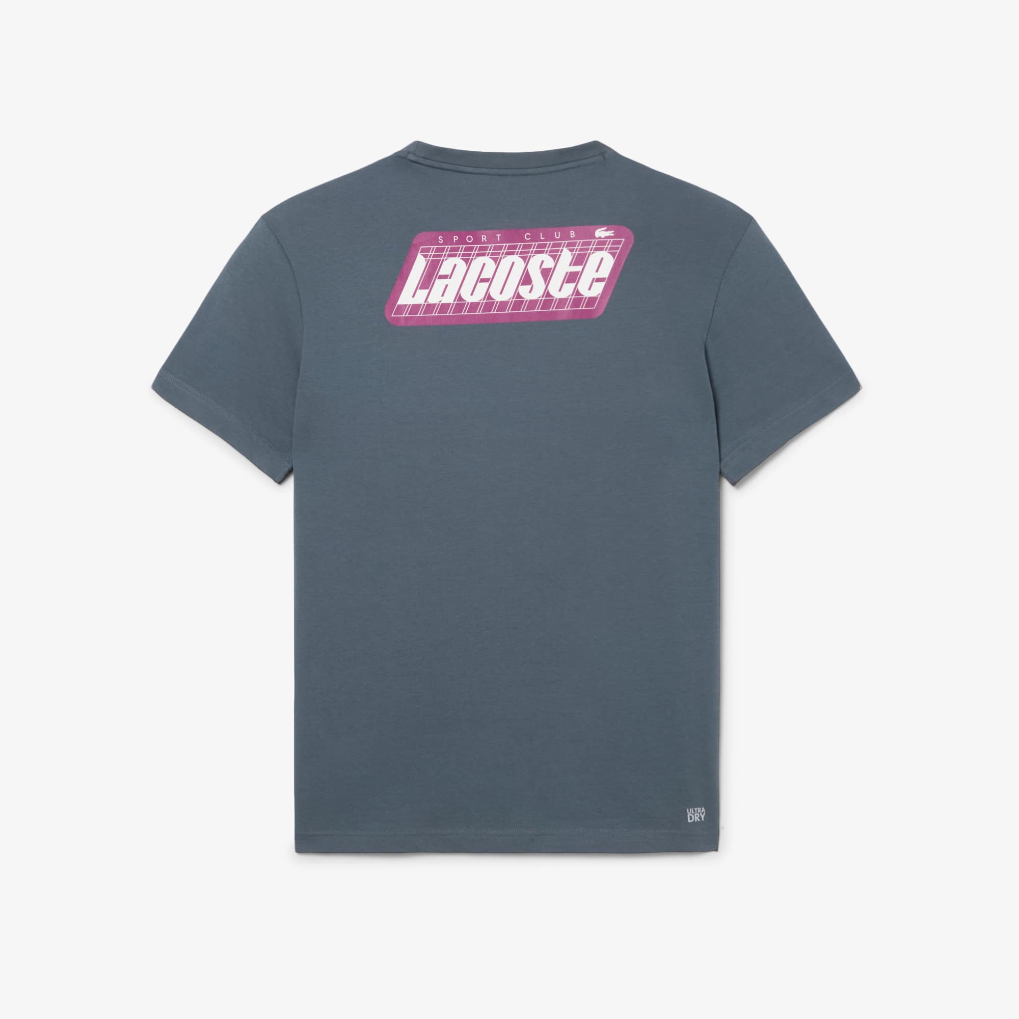 Ultra Dry Graphic Print Sport T-Shirt