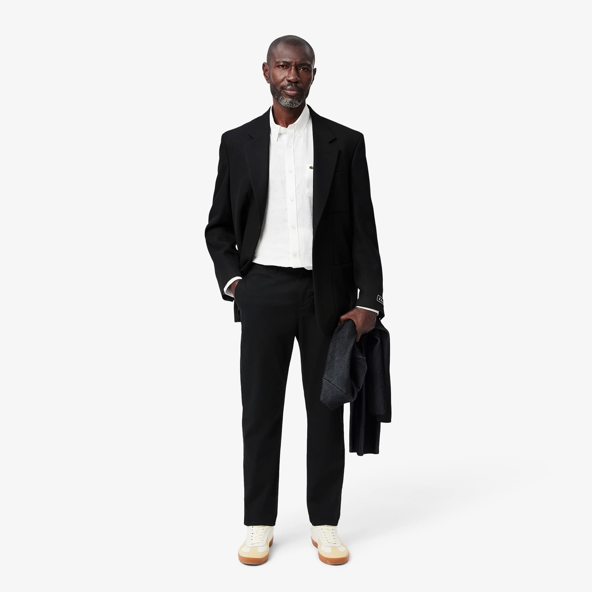 Men's Slim Fit Stretch Cotton Pants - Pants & Sweatpants - New In