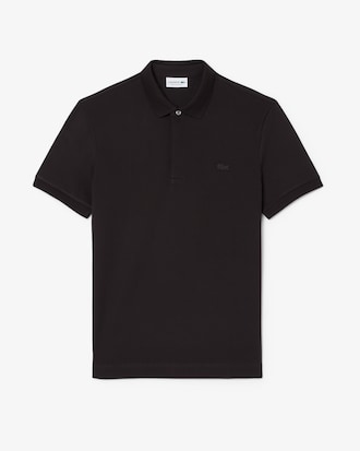 Men's Regular Fit Paris Stretch Piqu&eacute; Polo