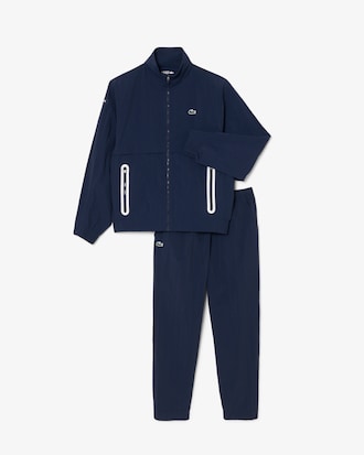 Lacoste Tennis x Novak Djokovic Tracksuit