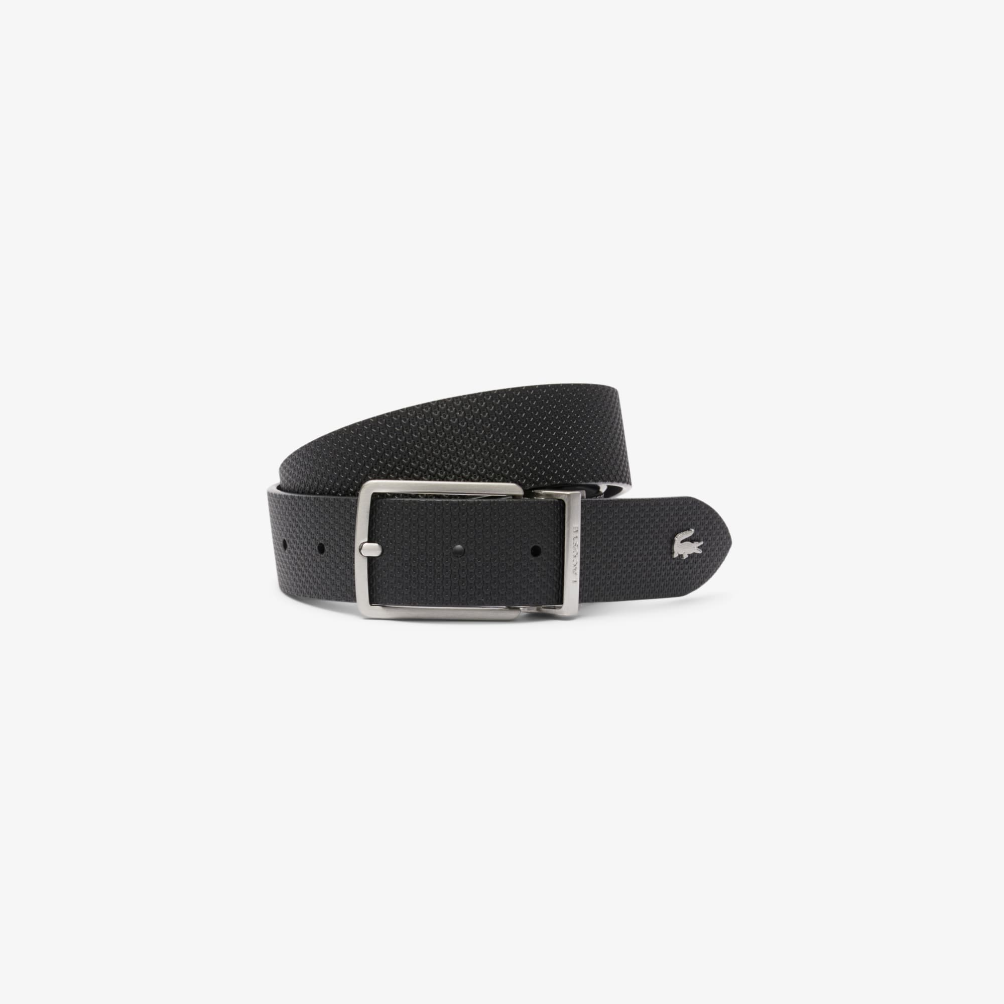 Men's Chantaco Reversible Leather Belt - Belts - New In 2025