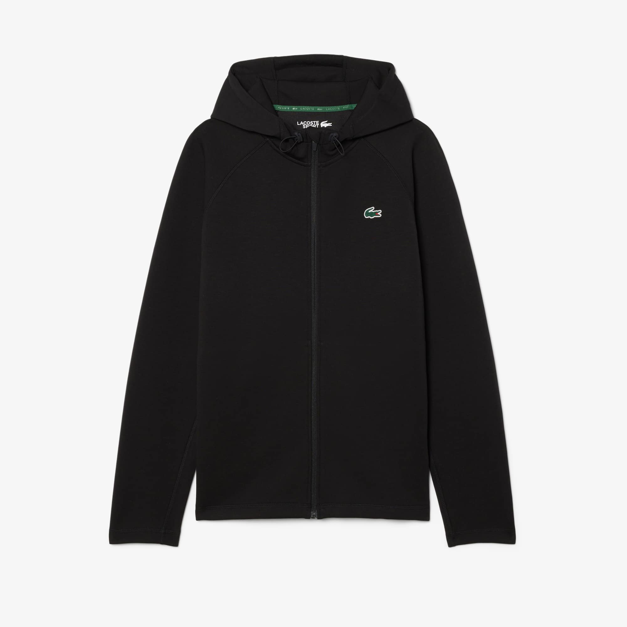 Sport Stretch Zipped Hoodie - Sweaters & Sweatshirts - New In 2026