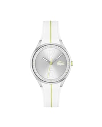 Women's Atlanta Three Hand Silicone Watch