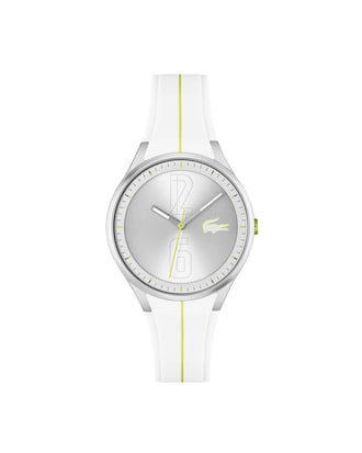 Women's Atlanta Three Hand Silicone Watch