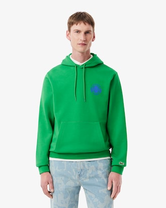 Men's Tennis Printed Hoodie