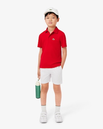 Boys' Sport Ultra Dry Jersey Polo