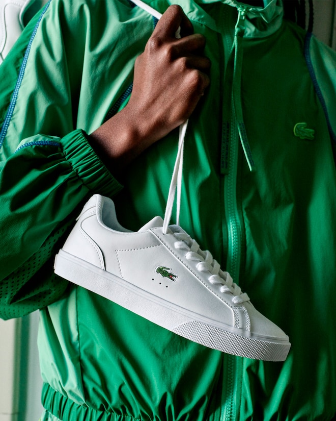 Lacoste Lerond Tenis Lacoste Mujer 2018 Basket Femme Lacoste